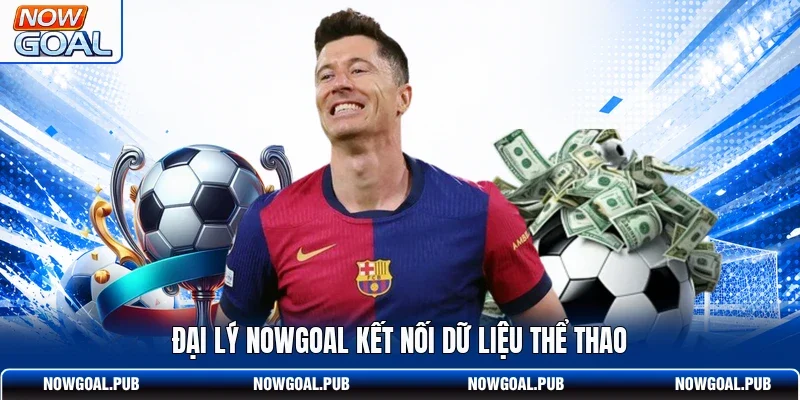Đại lý Nowgoal kết nối dữ liệu thể thao