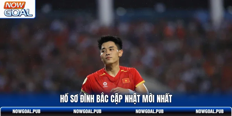 Hồ sơ Đình Bắc cập nhật mới nhất